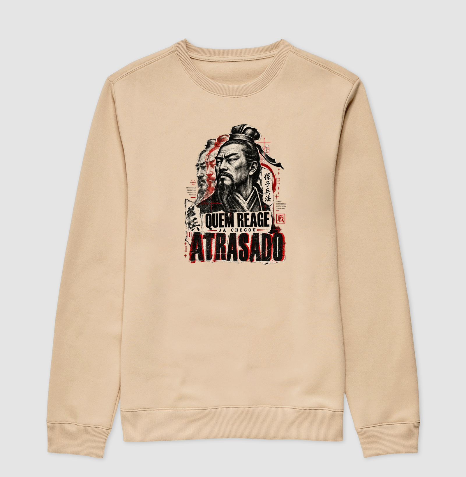 Sun Tzu - Quem Reage Já Chegou Atrasado - Imagem 3