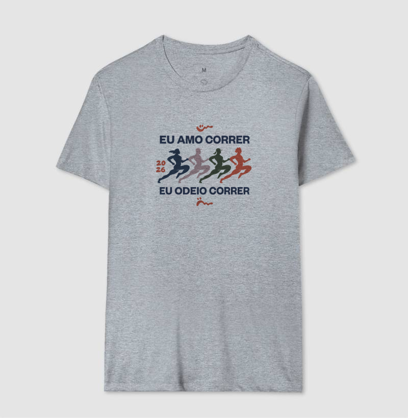 Amo Correr / Odeio Correr - Imagem 8
