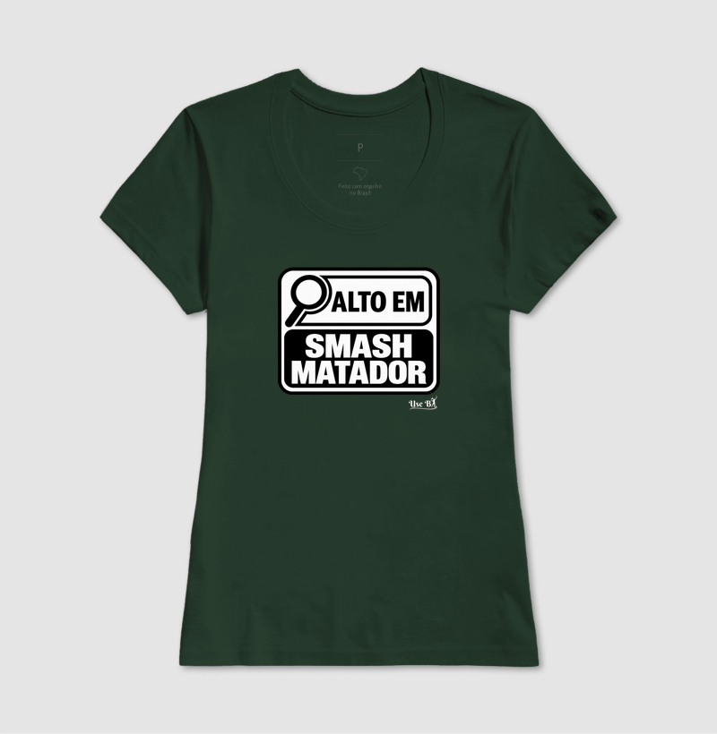 Alto em Smash Matador - Imagem 13