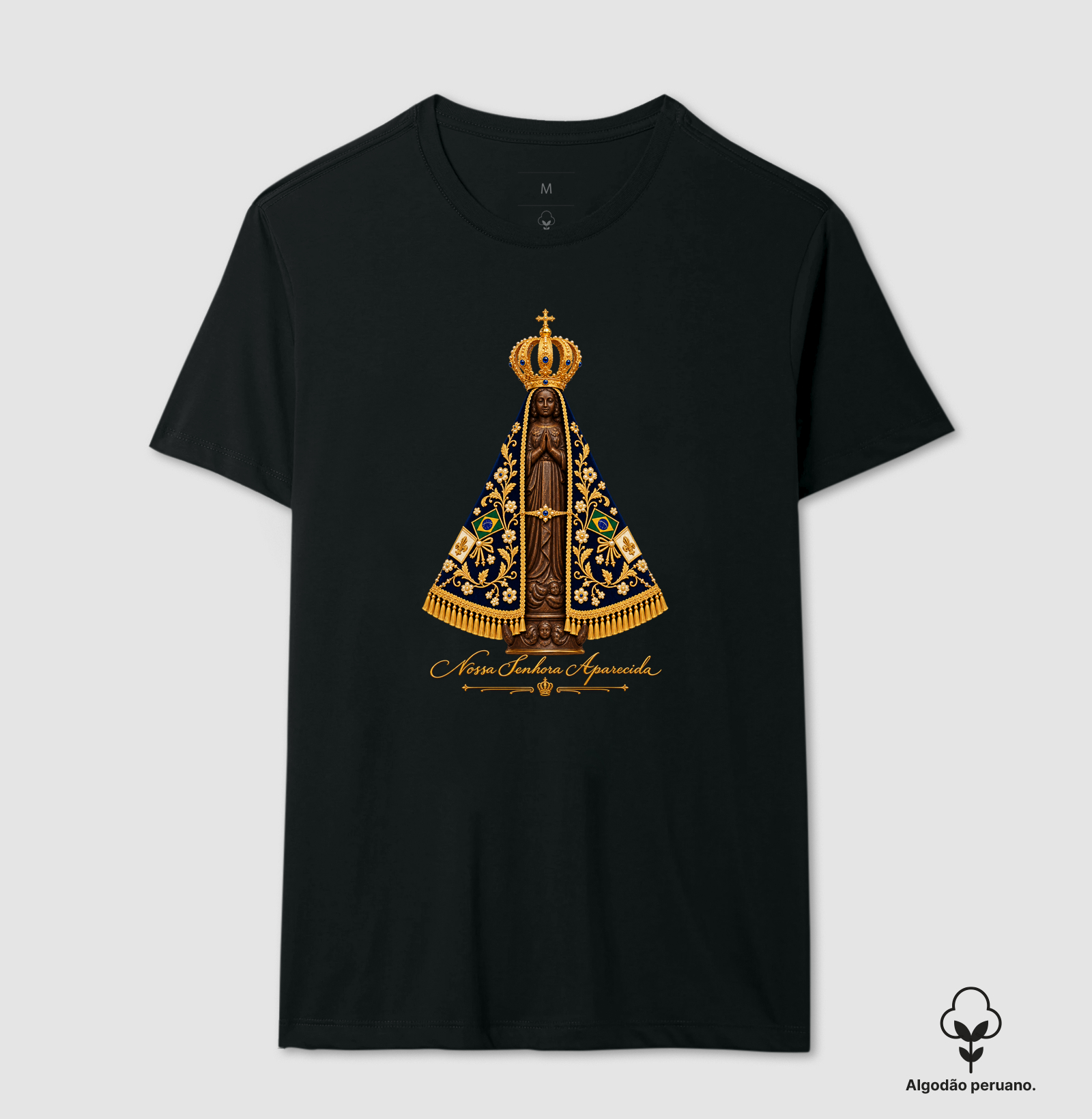 Nossa Senhora Aparecida - Com a Letra da Princesa Isabel - Imagem 5