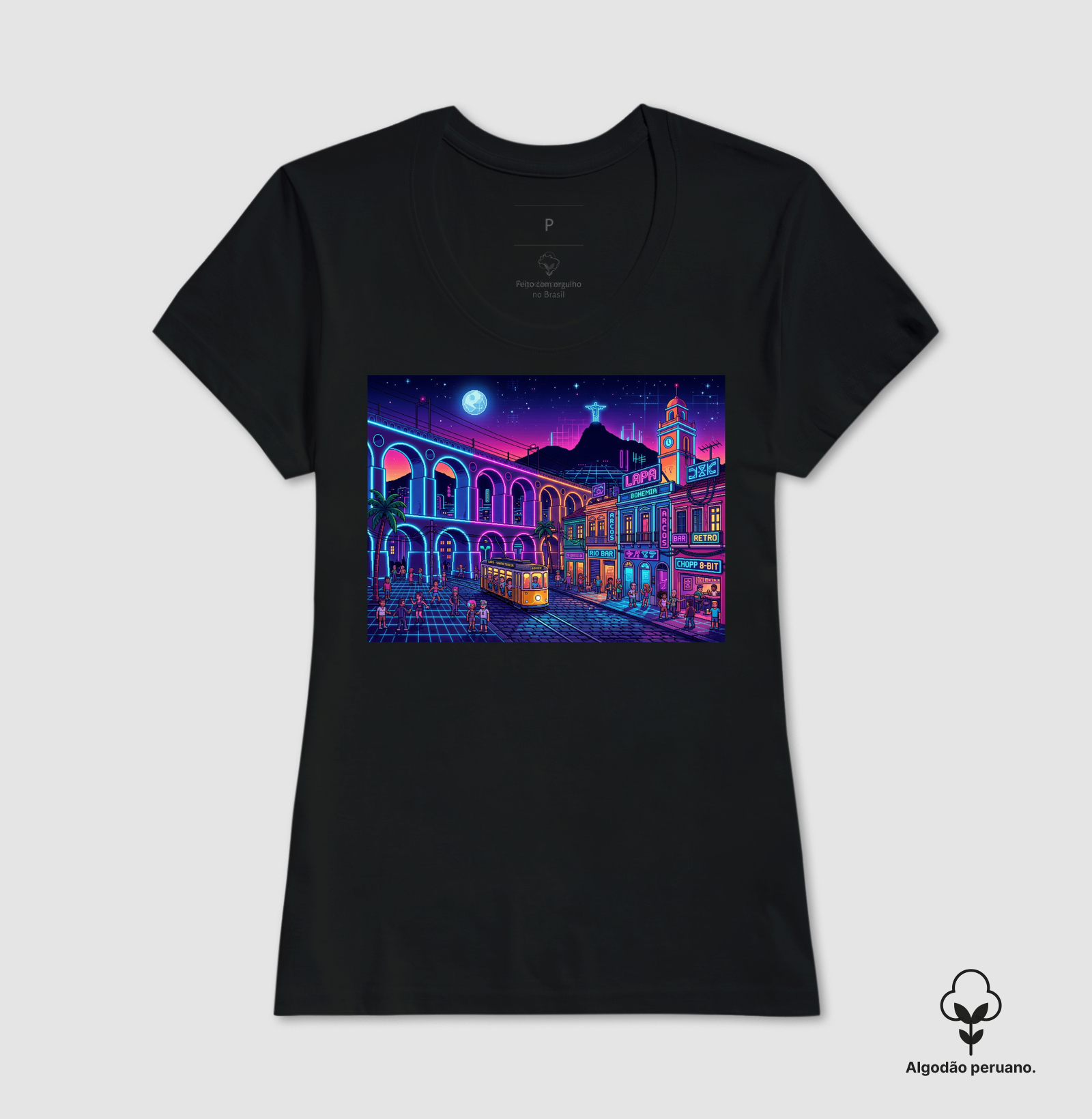 DODDIO - LAPA 8bits - Imagem 8