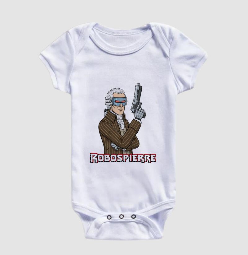 Robospierre - Imagem 3