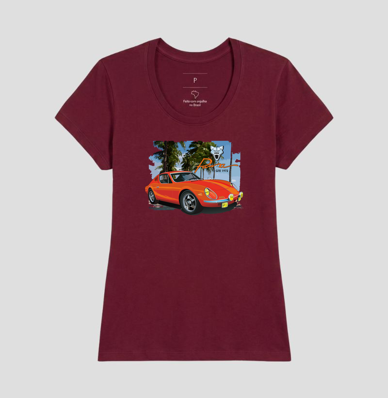 Camiseta Puma GTE 1972 Paisagem - Imagem 19