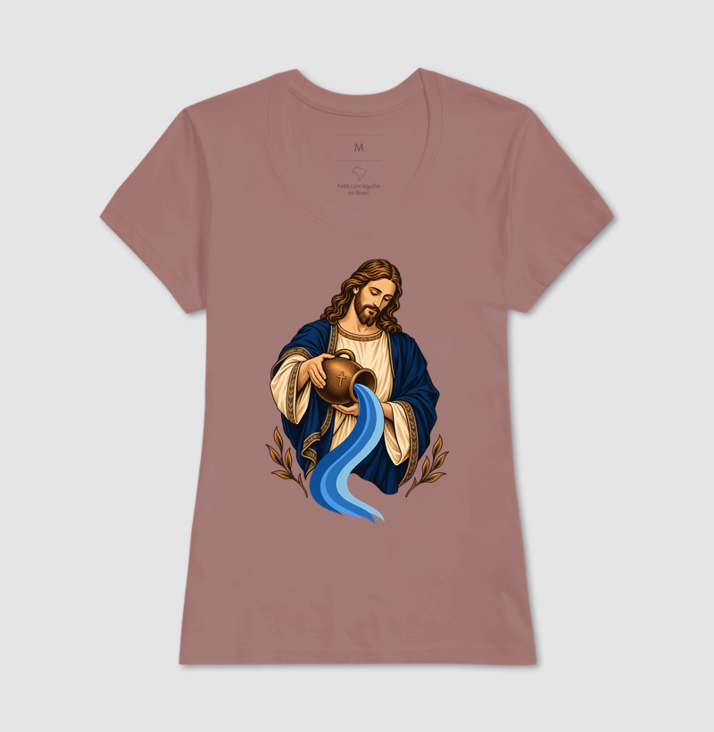Fonte de Água Viva - Cristo Vivo - Imagem 15