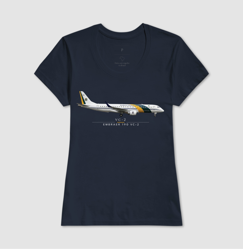 Embraer 190 VC-2 | Republica Federativa do Brasil - Imagem 7