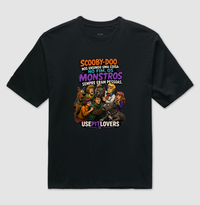 SCOOBY-DOO NOS ENSINOU UMA COISA: NO FIM, OS MONSTROS ERAM PESSOAS. - Imagem 2