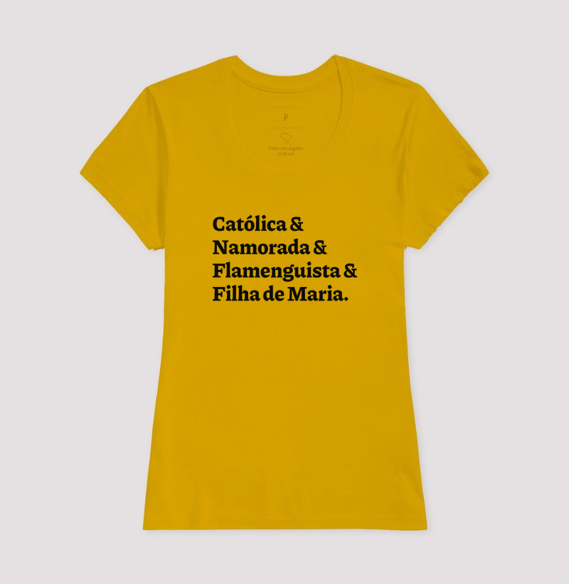 Católica & Namorada & Flamenguista & Filha de Maria - Imagem 15