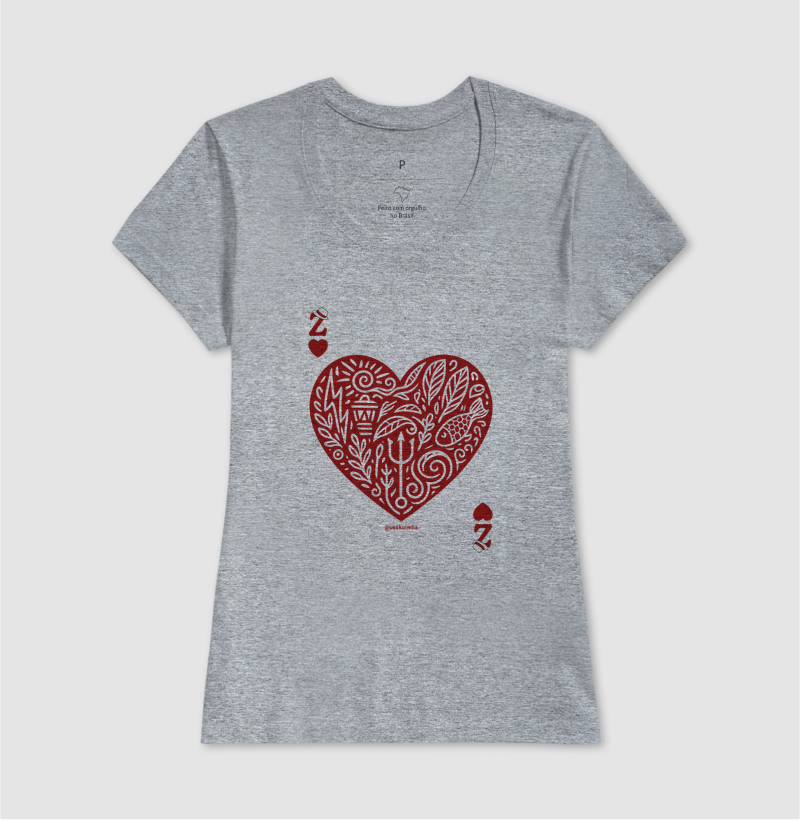 Camisa 8