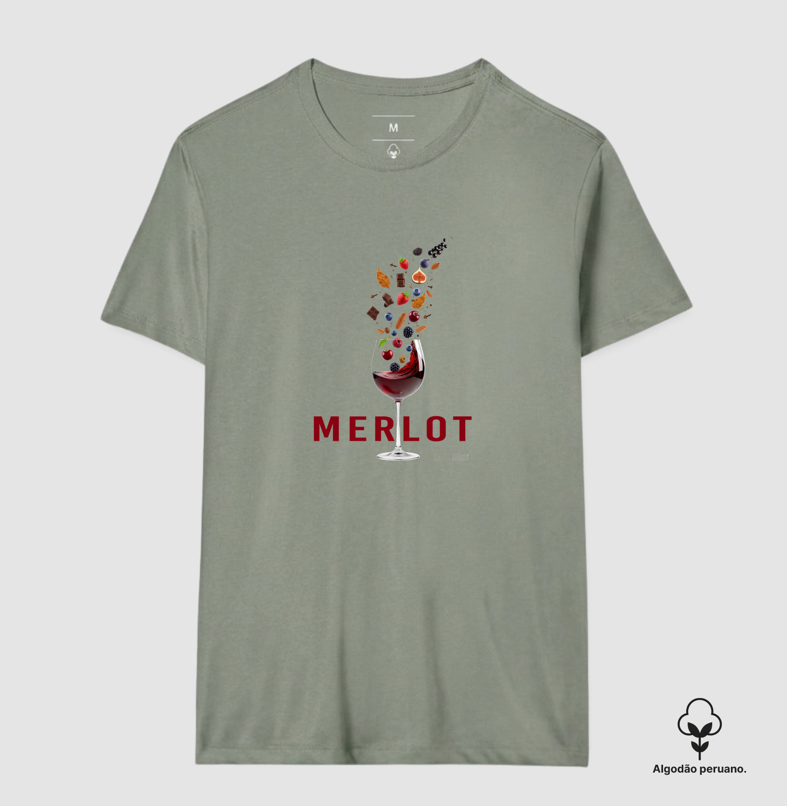 Camisa 8