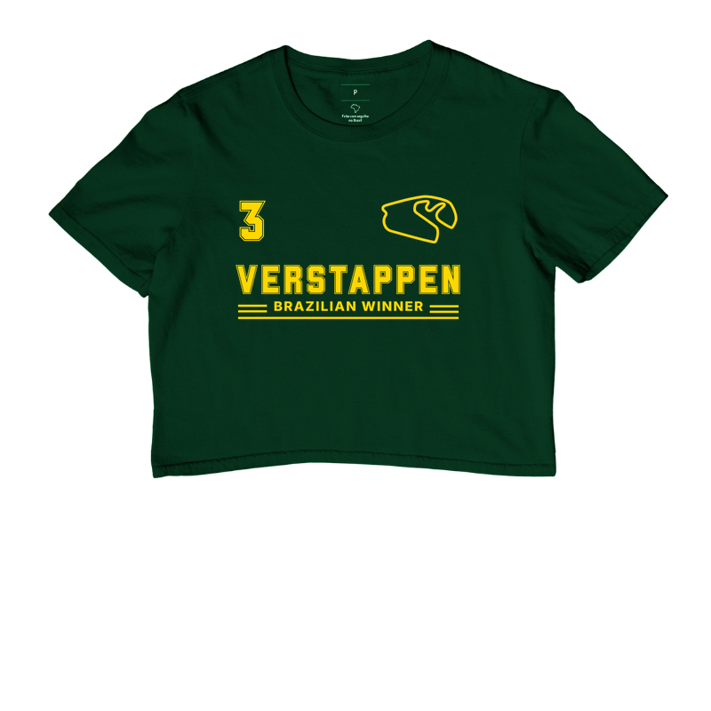 Max Verstappen Brazilian Winner - Imagem 4