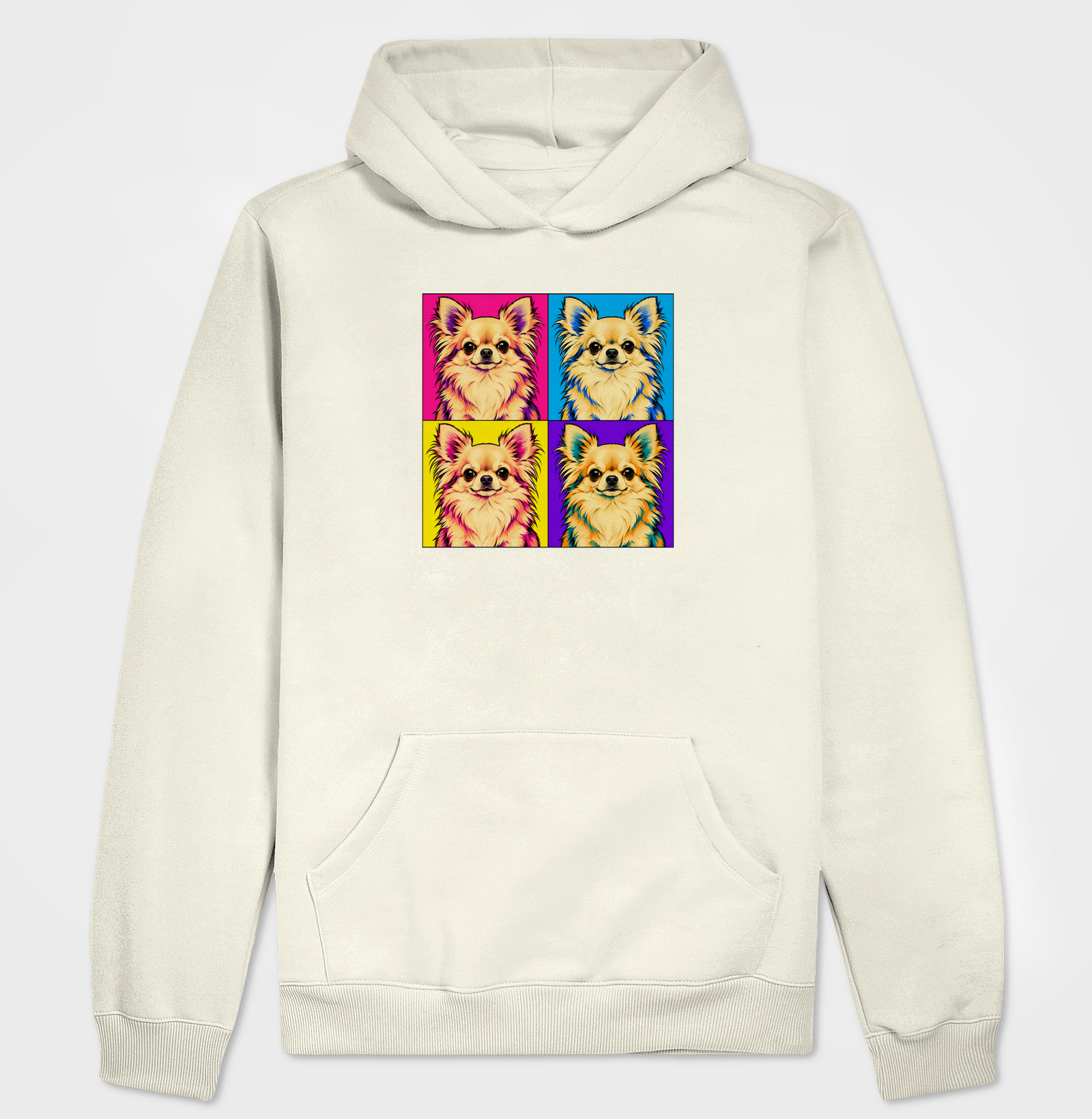 Chihuahua Pop Art - Imagem 3