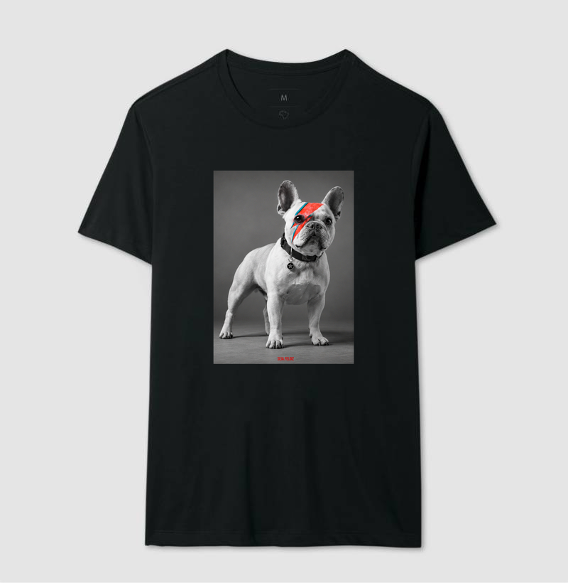 Glam Rock Frenchie ⚡ - Imagem 2