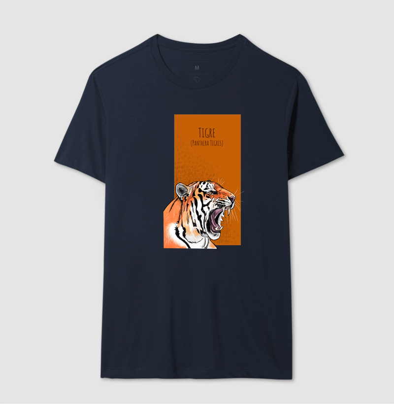 Camiseta Tigre - Imagem 9