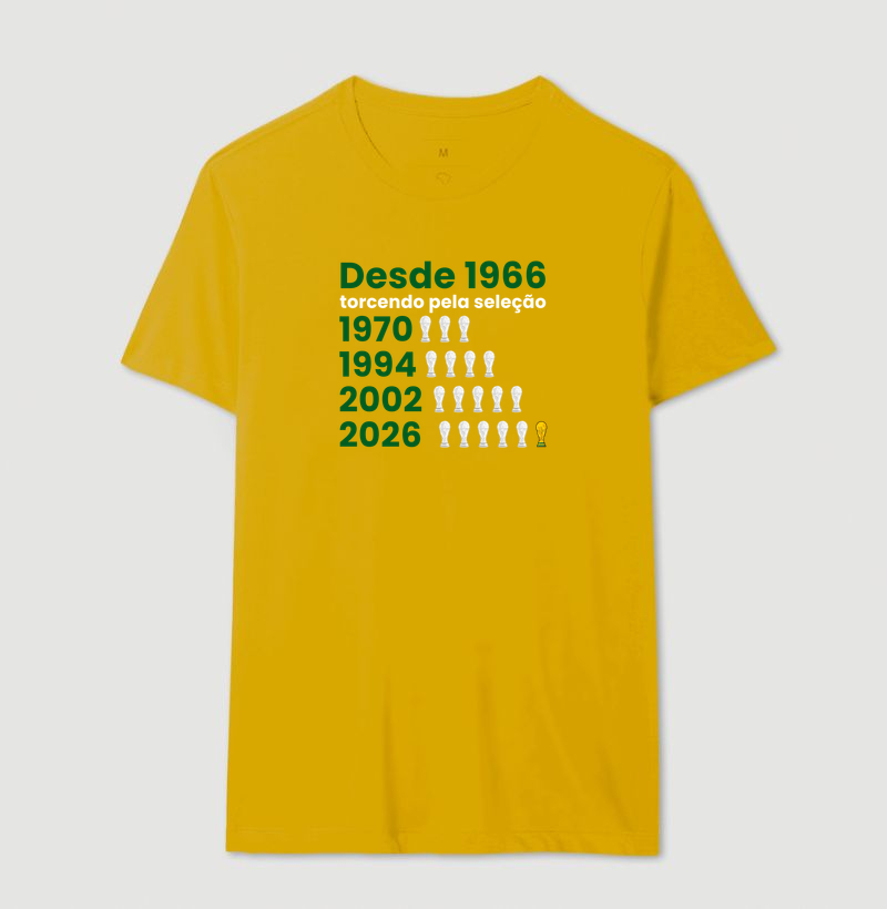 DESDE 1966 TORCENDO  - Imagem 6