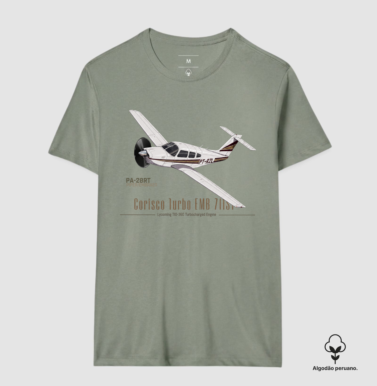 Camisa 7