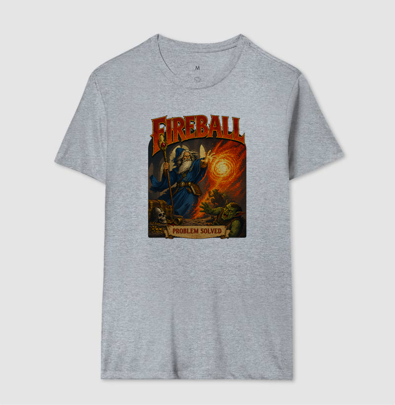 Fireball - Problem Solved - Imagem 8