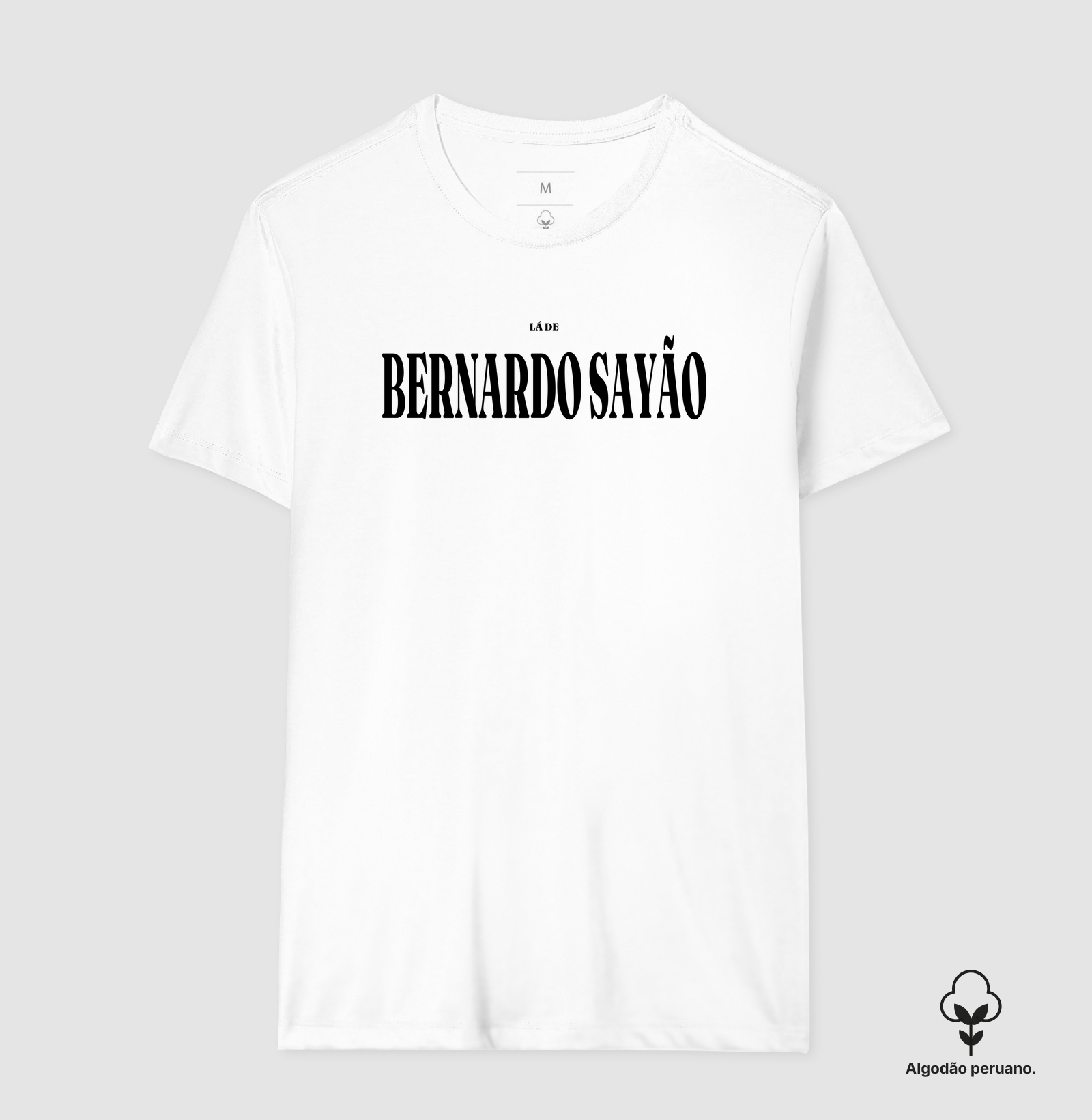 Bernardo Sayão | Tipografia TO - Imagem 2