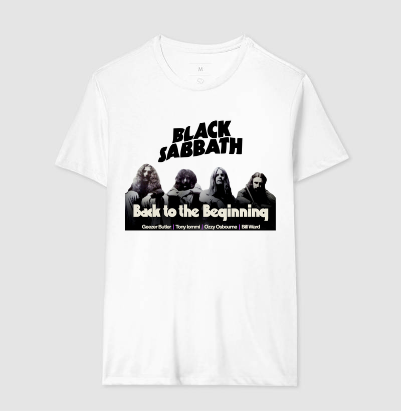 Black Sabbath - Back to the Beginning - Imagem 4