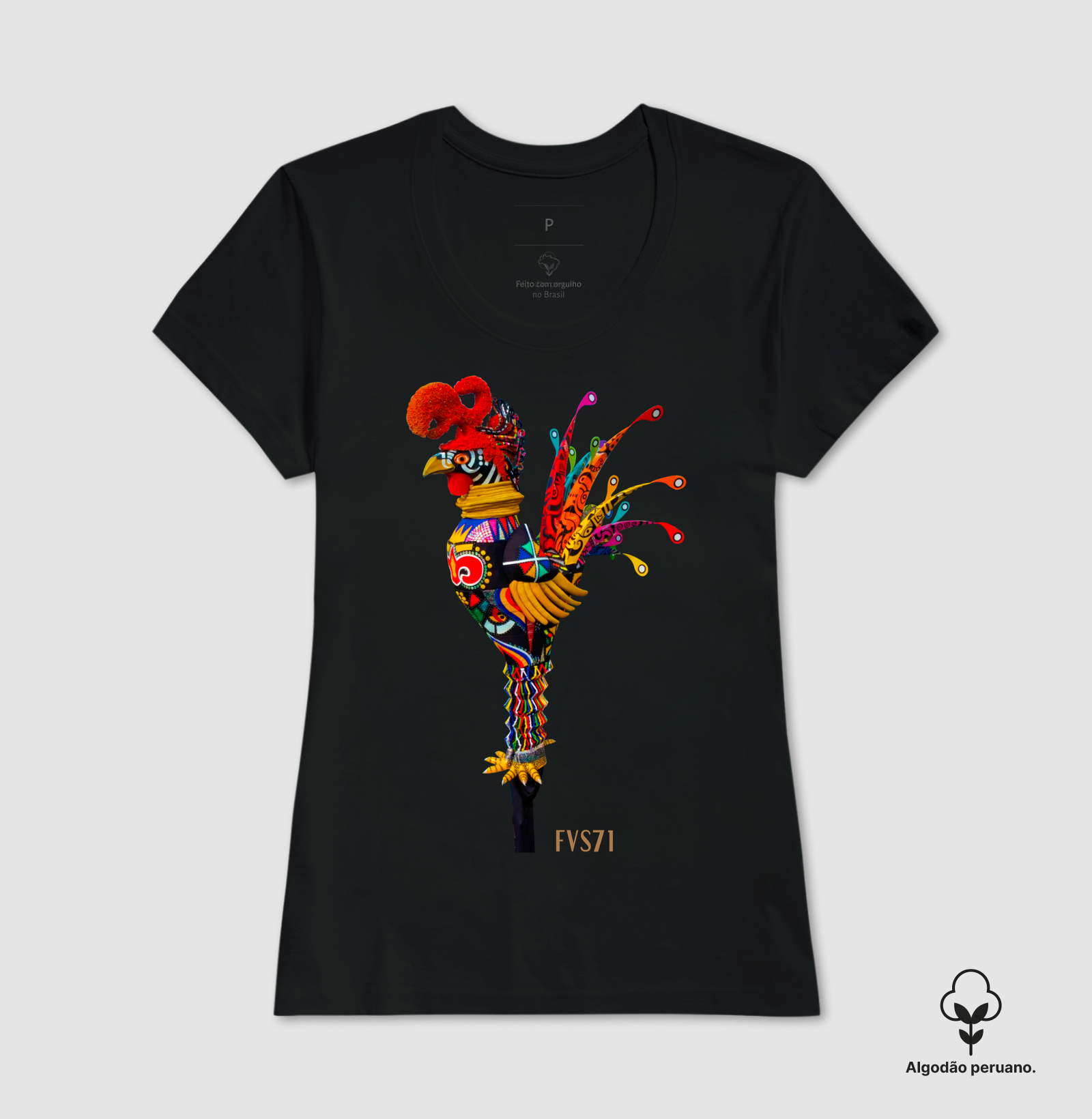 Camisa 7