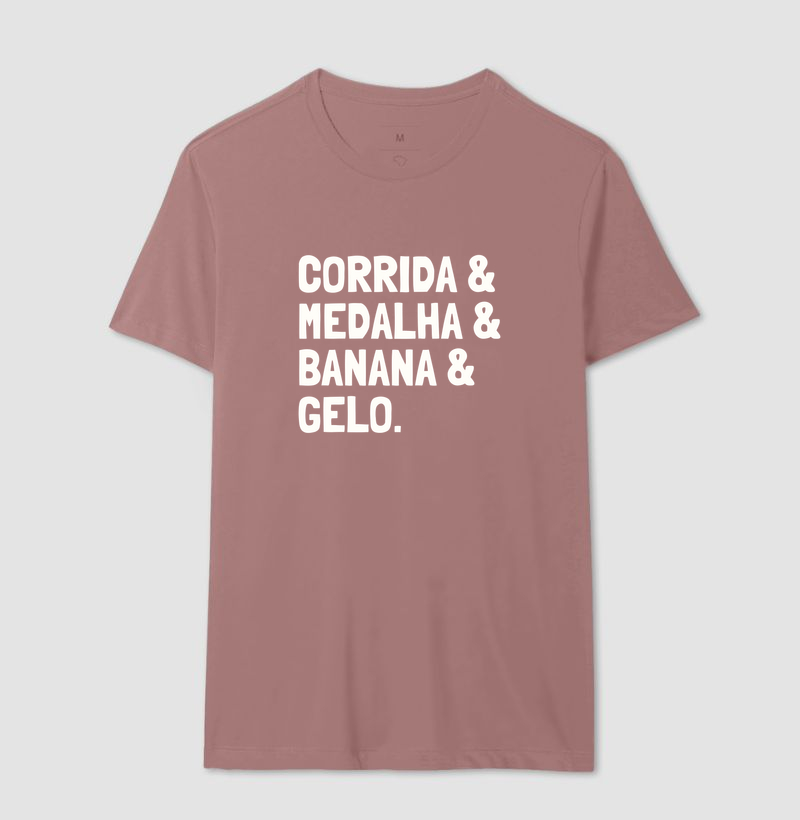 Corrida e Medalha e Banana e Gelo - Imagem 16