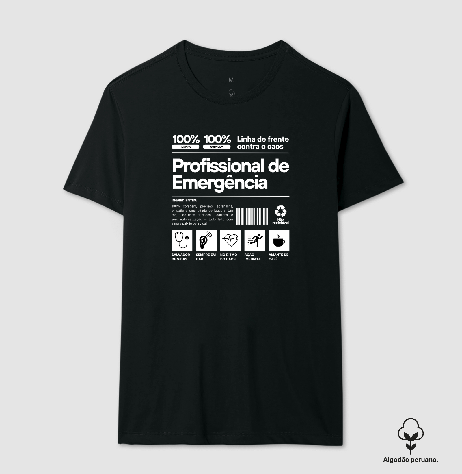 Camisa 7