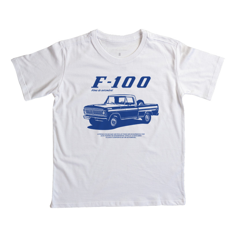 F-100 | Alma de Automóvel - Imagem 2
