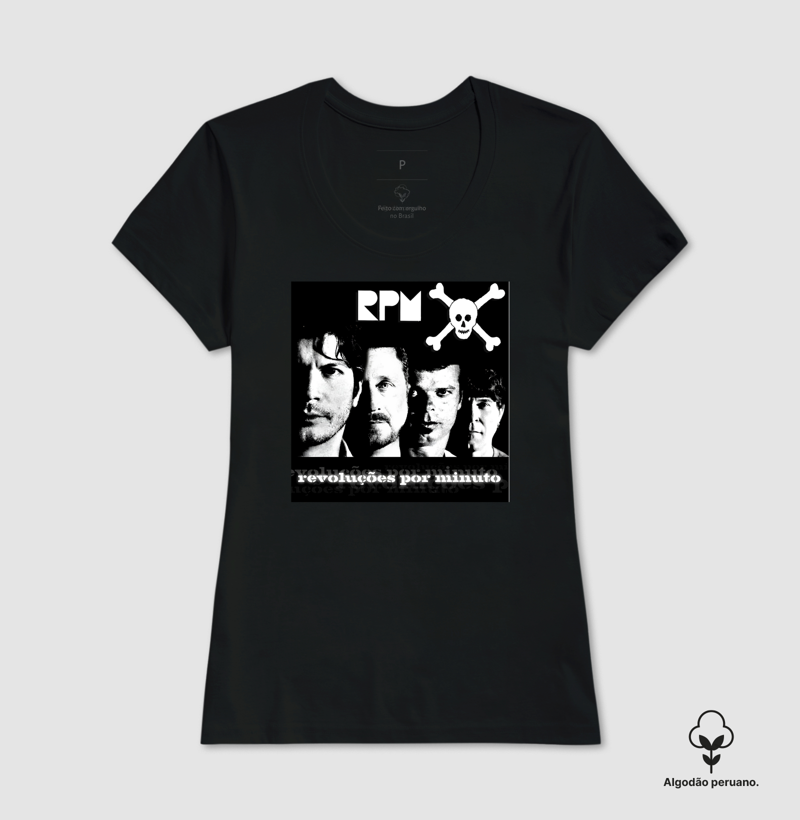 Camiseta RPM - Imagem 7