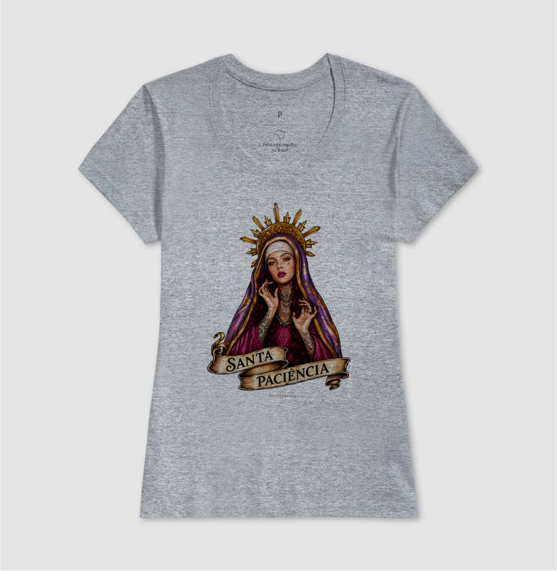Santa Paciência - Imagem 9