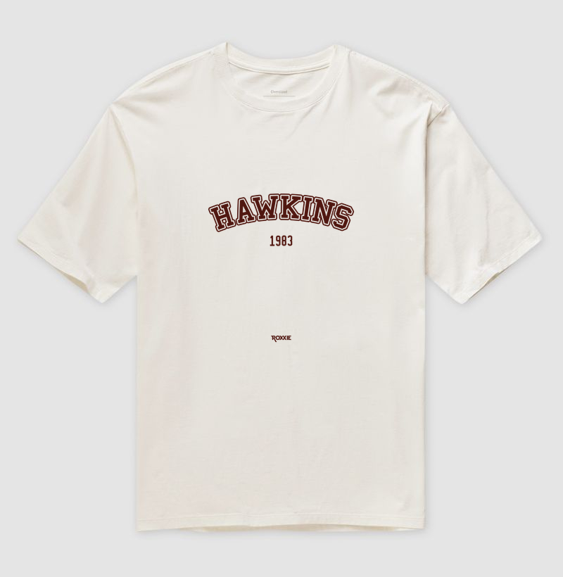 Camiseta - Hawkings 1983 - Imagem 4