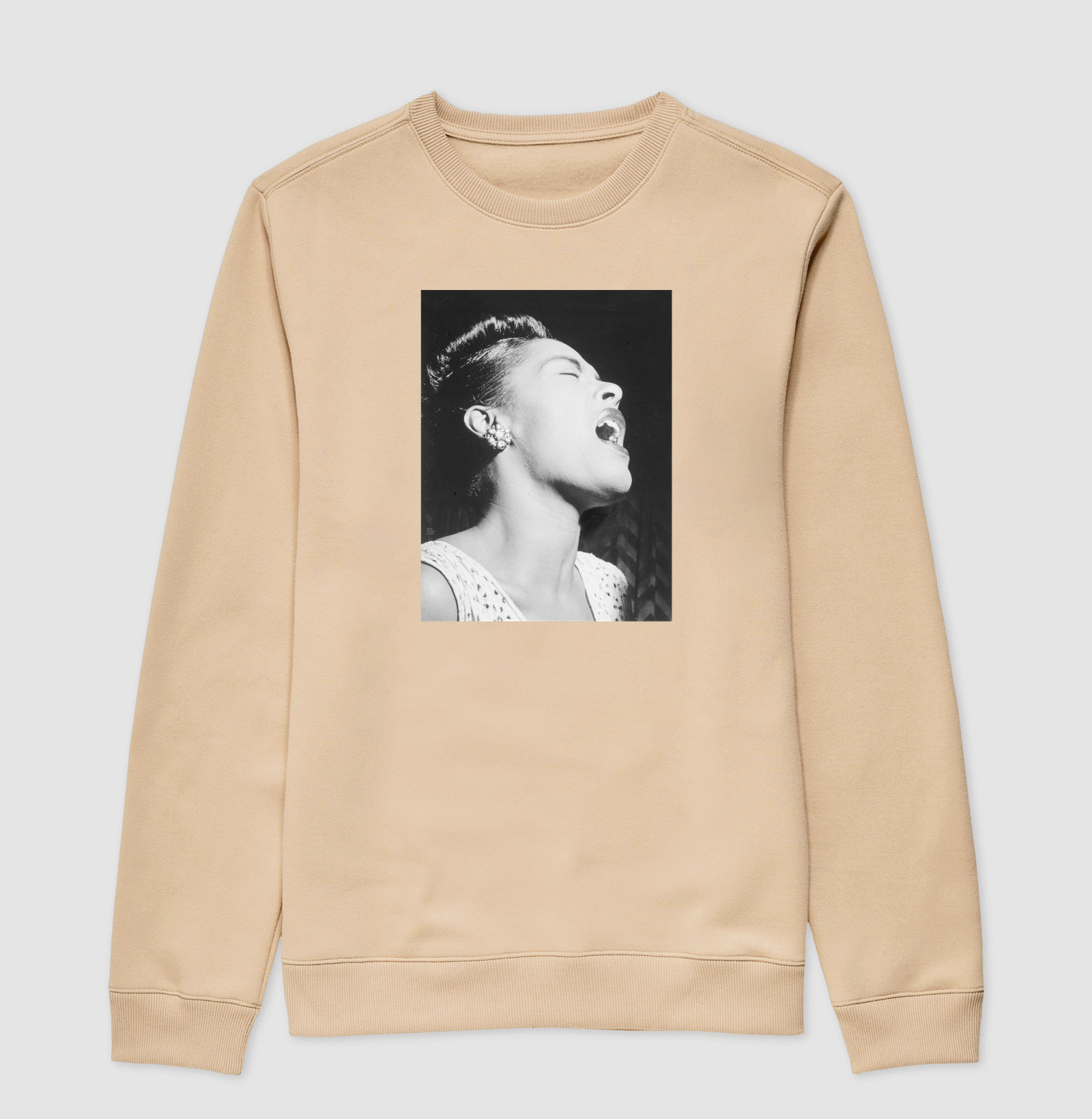 Billie Holiday, Downbeat, N.Y. 1947 - Imagem 3