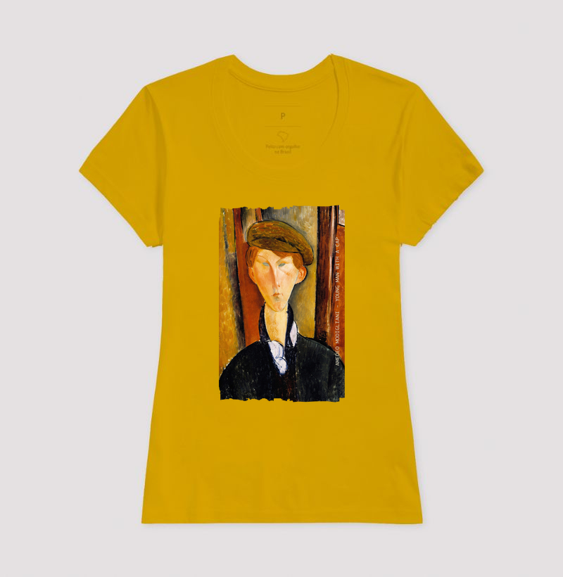 Rapaz de Modigliani - Imagem 15