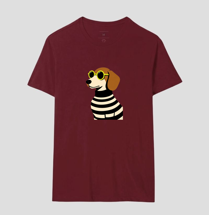 Otz Tee Sophisticated Beagle - Imagem 16