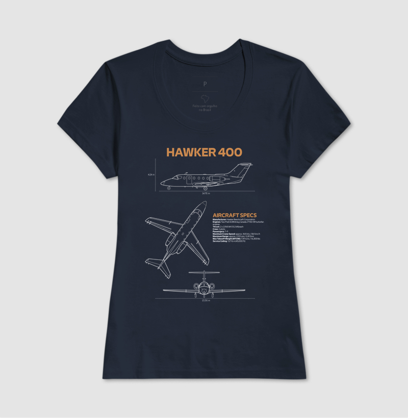 Hawker 400 | Blueprint - Imagem 7