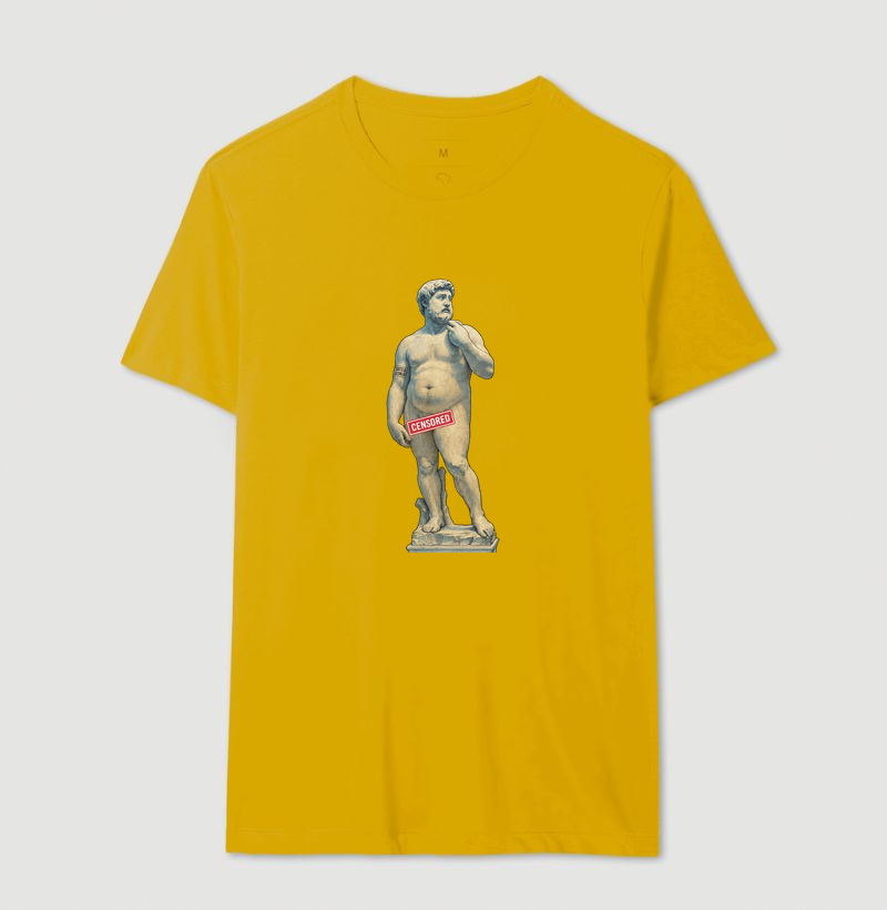 David Bear Censored | Coleção Ô Bicha - Imagem 8