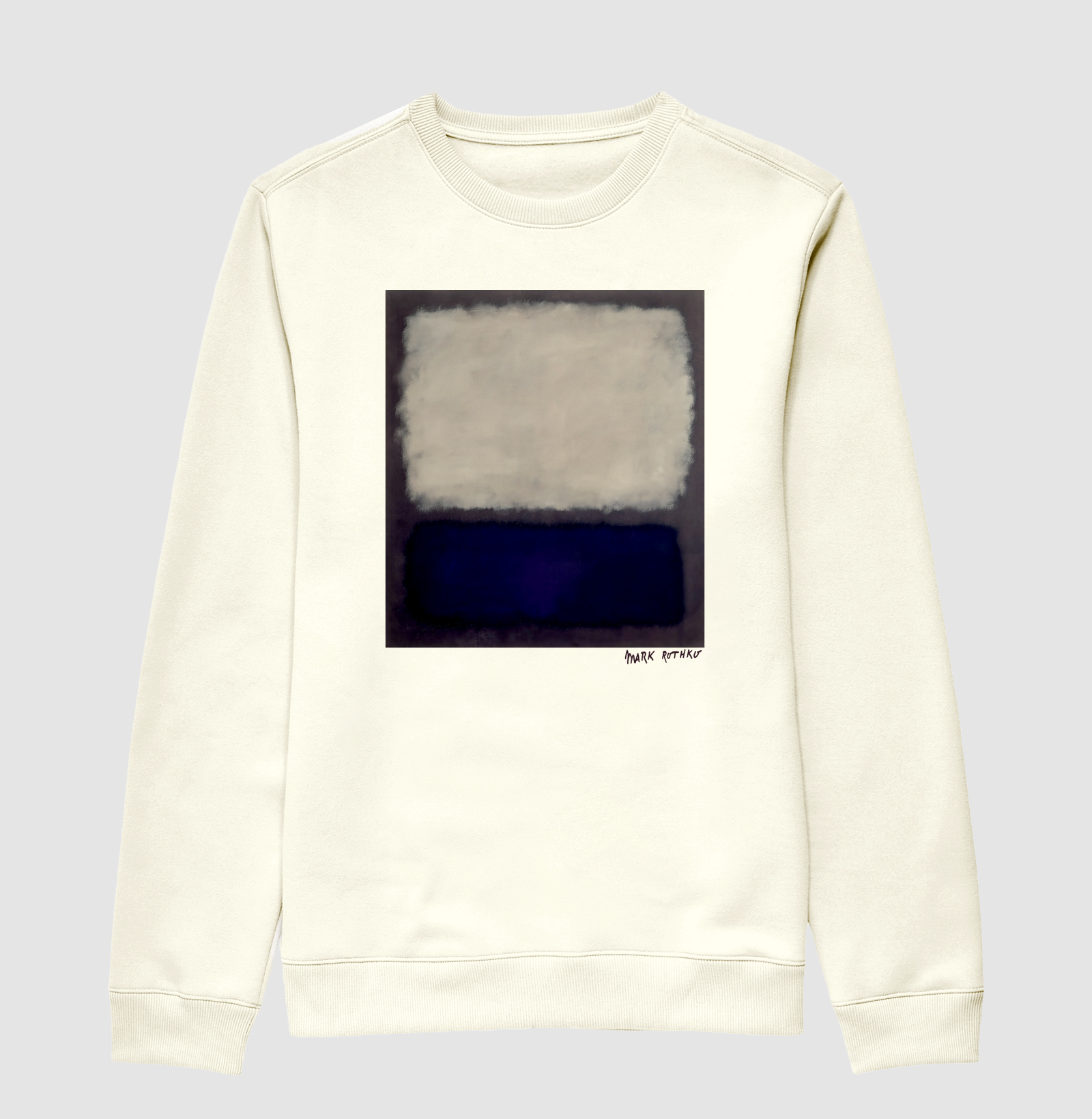 Blue and Gray - Rothko - Imagem 2