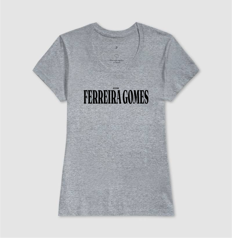 Ferreira Gomes | Tipografia AP - Imagem 9
