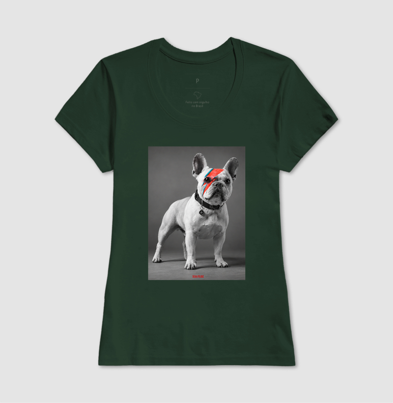 Glam Rock Frenchie ⚡ - Imagem 11