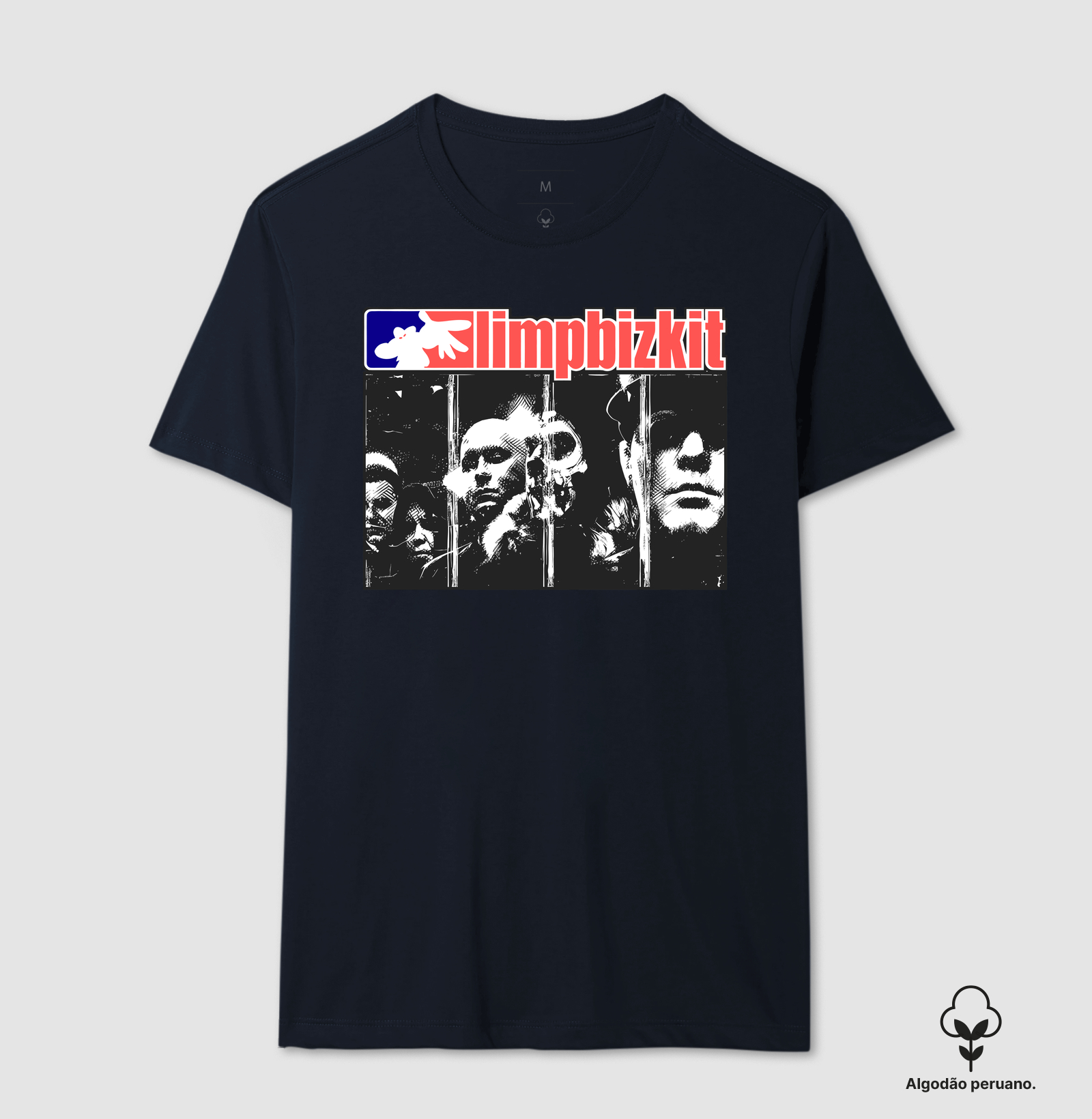 Camiseta Premium - Limpbizkit - Imagem 6