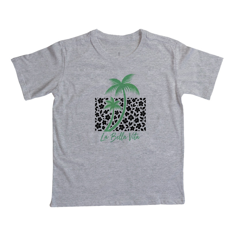 Camiseta La Bella Vita - Imagem 4