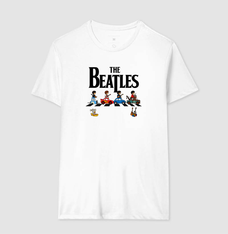 Colab The Beatles + Carros - Imagem 4