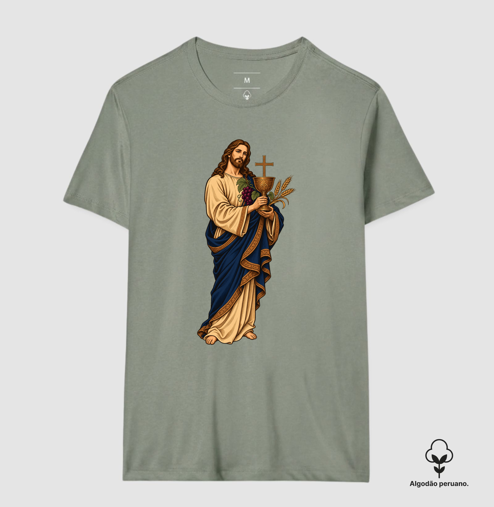 Cristo da Aliança - Cristo Vivo - Imagem 4