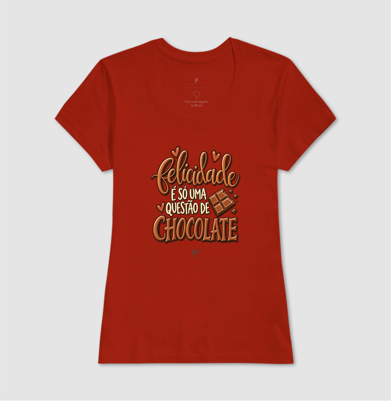 Felicidade é só uma questão de chocolate - Imagem 12