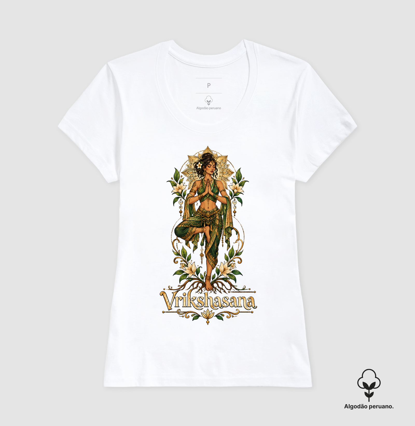 Vrikshasana - Imagem 9