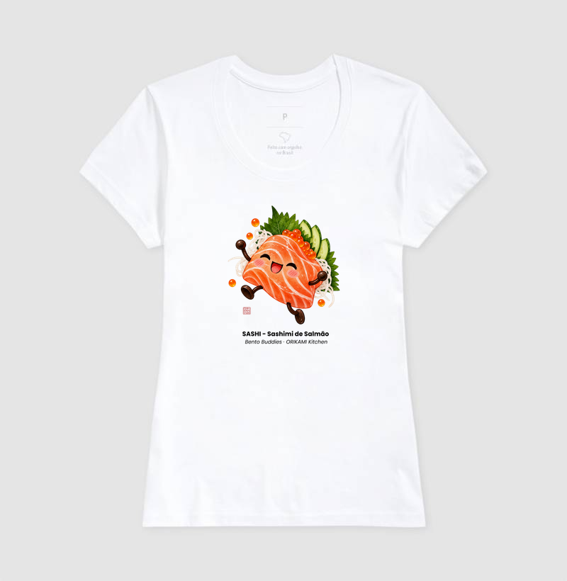 SASHI - Sashimi de Salmão - Imagem 5