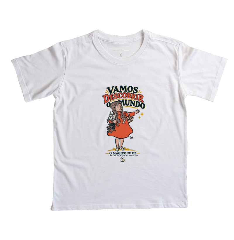 Oz — Vamos descobrir o mundo — Infantil - Imagem 2