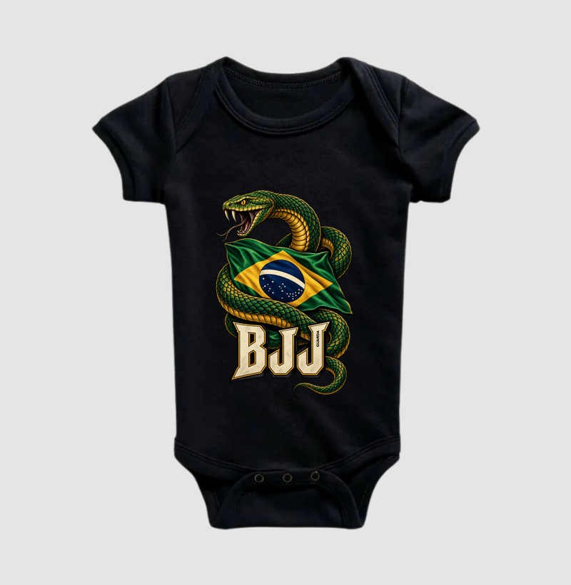 BJJ – Serpente Brasileira - Imagem 2