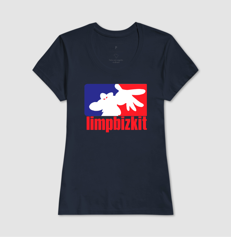 Camiseta Básica - Limpbizkit - Imagem 7