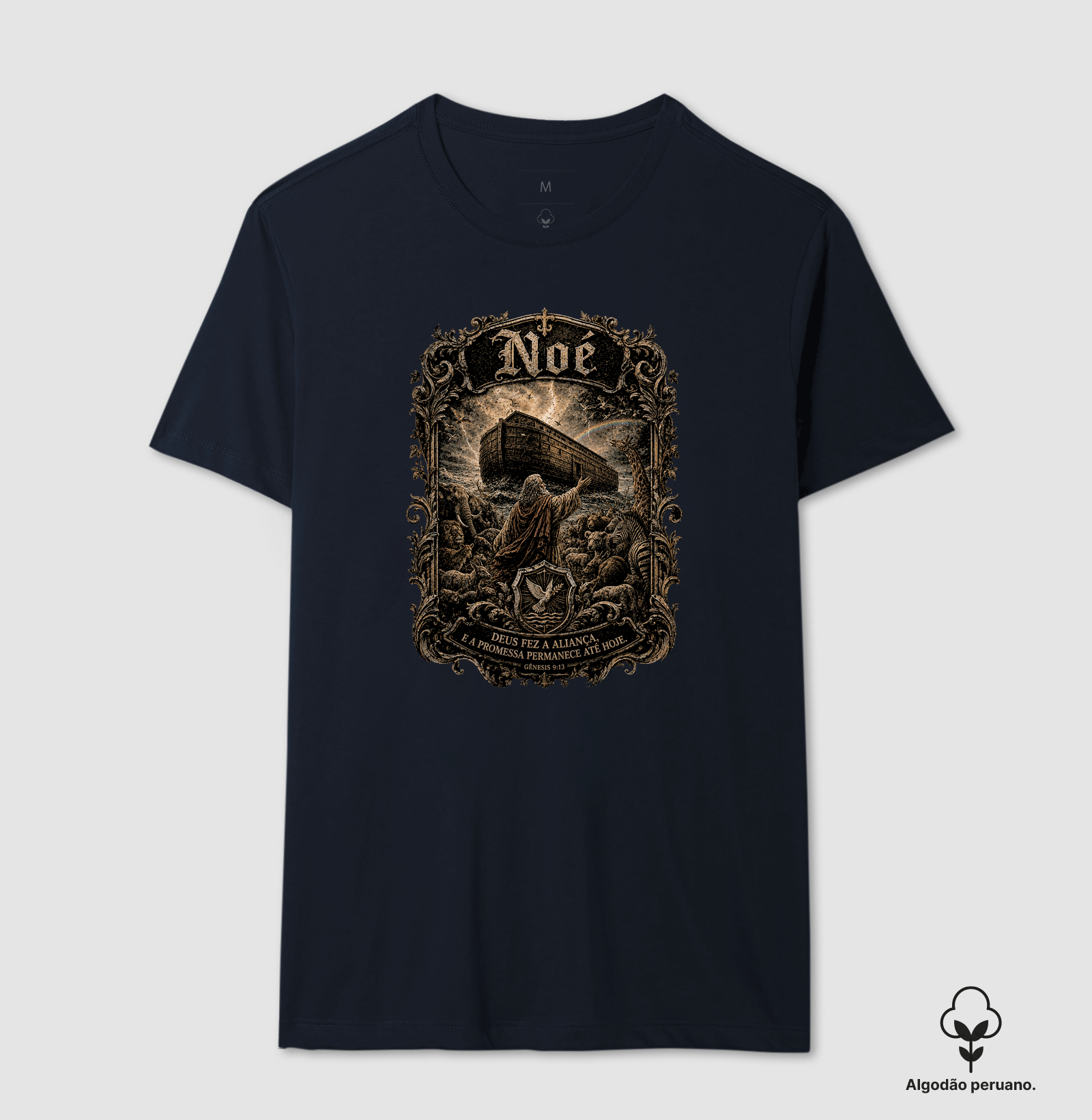 Noé — Aliança com Deus - Imagem 10