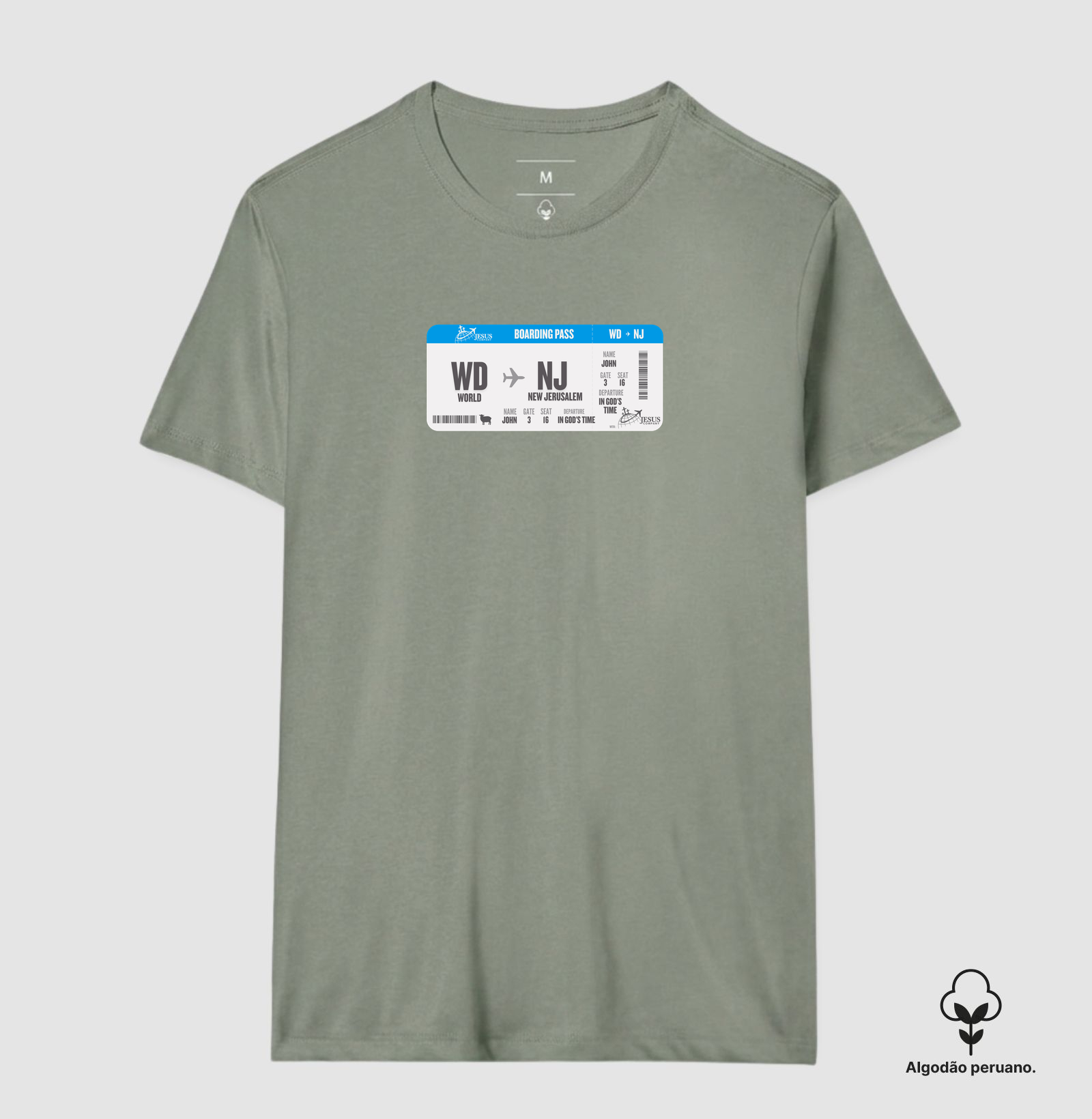 Camisa 7