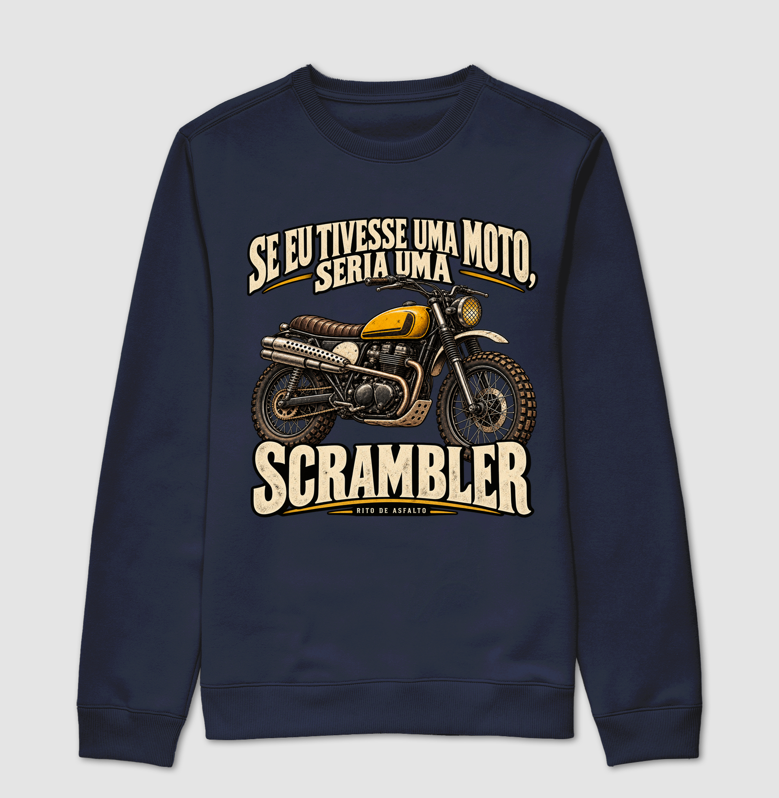 Se Eu Tivesse Scrambler - Imagem 5
